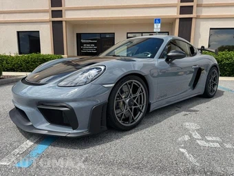 2023 Porsche 718 Cayman GT4 RS - miniatura 11