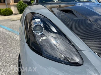 2023 Porsche 718 Cayman GT4 RS - miniatura 13