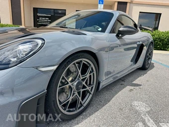 2023 Porsche 718 Cayman GT4 RS - miniatura 16