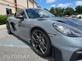 2023 Porsche 718 Cayman GT4 RS - miniatura 17