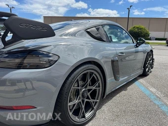 2023 Porsche 718 Cayman GT4 RS - miniatura 18