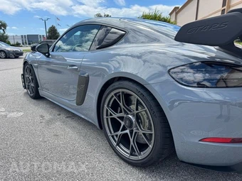 2023 Porsche 718 Cayman GT4 RS - miniatura 19