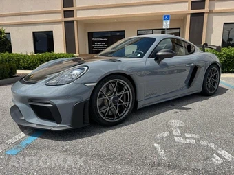 2023 Porsche 718 Cayman GT4 RS - miniatura 2