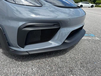 2023 Porsche 718 Cayman GT4 RS - miniatura 23