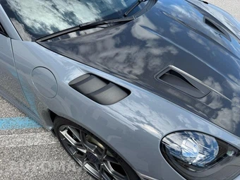 2023 Porsche 718 Cayman GT4 RS - miniatura 32