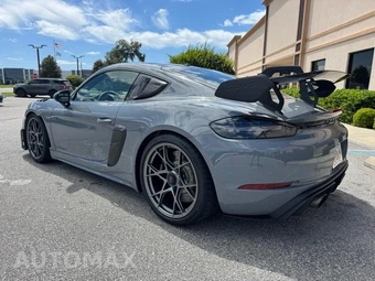 2023 Porsche 718 Cayman GT4 RS - miniatura 4