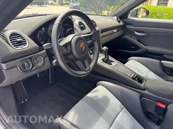 2023 Porsche 718 Cayman GT4 RS - miniatura 45