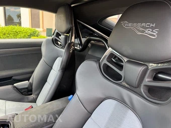 2023 Porsche 718 Cayman GT4 RS - miniatura 47