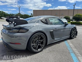 2023 Porsche 718 Cayman GT4 RS - miniatura 6