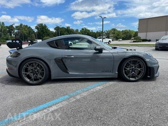 2023 Porsche 718 Cayman GT4 RS - miniatura 7