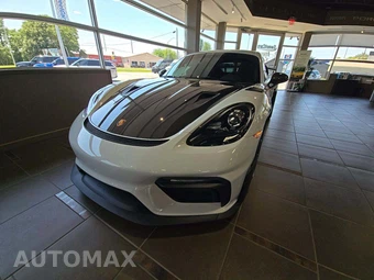 2023 Porsche 718 Cayman GT4 RS