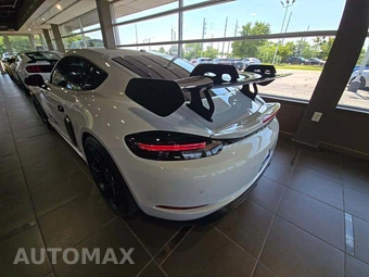 2023 Porsche 718 Cayman GT4 RS – miniatura 2