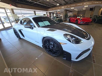 2023 Porsche 718 Cayman GT4 RS – miniatura 4