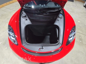 2023 Porsche 718 Cayman GT4 – miniatura 10