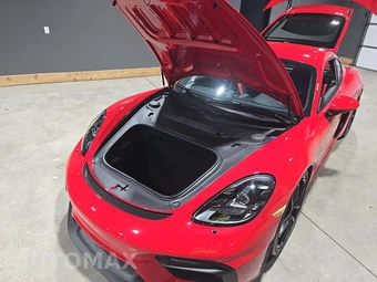 2023 Porsche 718 Cayman GT4 – miniatura 16