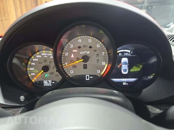 2023 Porsche 718 Cayman GT4 – miniatura 6