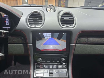 2023 Porsche 718 Cayman GT4 – miniatura 7