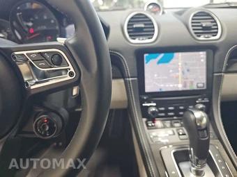 2023 Porsche 718 Cayman GTS 4.0 – miniatura 11
