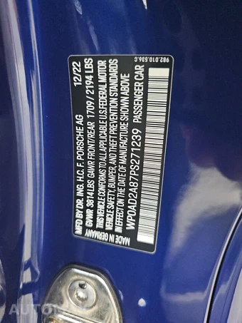2023 Porsche 718 Cayman GTS 4.0 – miniatura 13