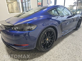 2023 Porsche 718 Cayman GTS 4.0 – miniatura 4