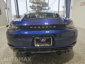 2023 Porsche 718 Cayman GTS 4.0 – miniatura 5