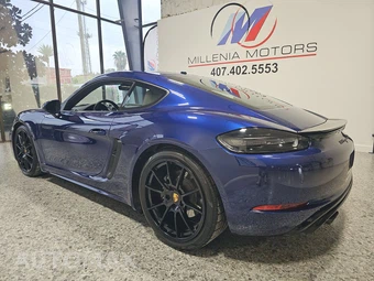 2023 Porsche 718 Cayman GTS 4.0 – miniatura 6