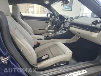 2023 Porsche 718 Cayman GTS 4.0 – miniatura 8
