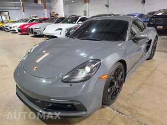 2023 Porsche 718 Cayman GTS 4.0