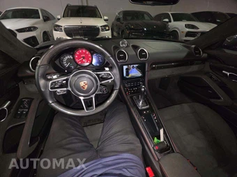 2023 Porsche 718 Cayman GTS 4.0 – miniatura 10