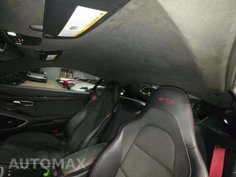 2023 Porsche 718 Cayman GTS 4.0 – miniatura 11