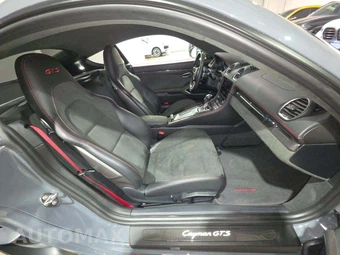 2023 Porsche 718 Cayman GTS 4.0 – miniatura 16