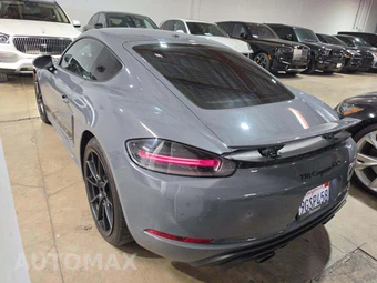 2023 Porsche 718 Cayman GTS 4.0 – miniatura 2