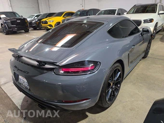 2023 Porsche 718 Cayman GTS 4.0 – miniatura 3