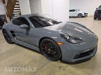 2023 Porsche 718 Cayman GTS 4.0 – miniatura 4