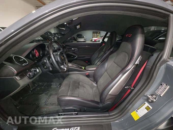 2023 Porsche 718 Cayman GTS 4.0 – miniatura 6