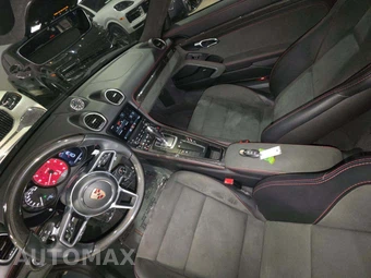2023 Porsche 718 Cayman GTS 4.0 – miniatura 8