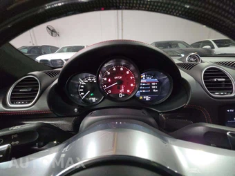 2023 Porsche 718 Cayman GTS 4.0 – miniatura 9