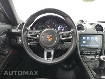2023 Porsche 718 Cayman T – miniatura 10