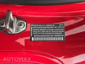 2023 Porsche 718 Cayman T – miniatura 13