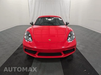 2023 Porsche 718 Cayman T – miniatura 2