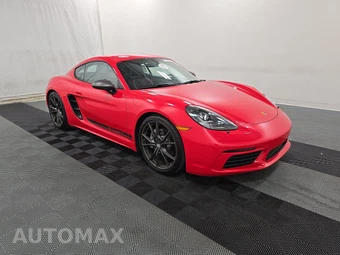 2023 Porsche 718 Cayman T – miniatura 3
