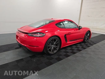 2023 Porsche 718 Cayman T – miniatura 4