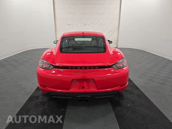 2023 Porsche 718 Cayman T – miniatura 5