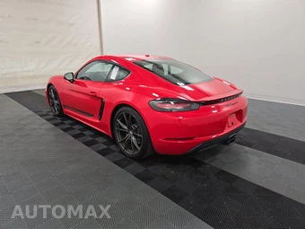2023 Porsche 718 Cayman T – miniatura 6