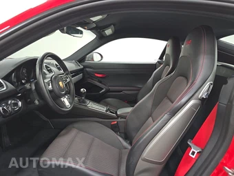 2023 Porsche 718 Cayman T – miniatura 7