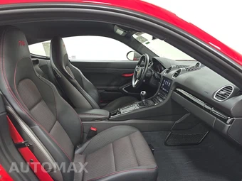 2023 Porsche 718 Cayman T – miniatura 8