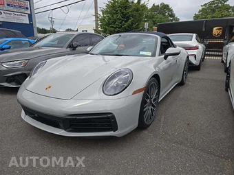 2023 Porsche 911 Carrera 4S Cabriolet