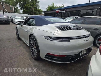 2023 Porsche 911 Carrera 4S Cabriolet – miniatura 2