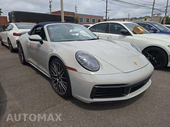 2023 Porsche 911 Carrera 4S Cabriolet – miniatura 4