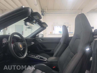 2023 Porsche 911 Carrera Cabriolet – miniatura 11